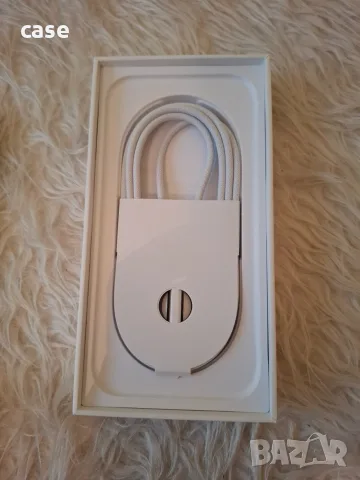 Iphone 16 128GB черен цвят гаранция до 26.08. 2028 на 2цикъла на зареждане като нов, снимка 6 - Apple iPhone - 56238056