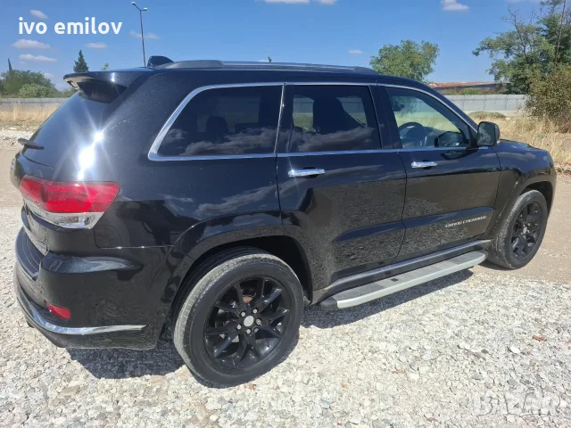 JEEP GRAND CHEROKEE SUMMIT, снимка 4 - Автомобили и джипове - 55969821