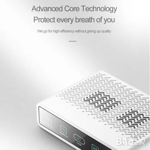 4в1Антибактериален Озонатор Йонизатор Ултразвуков Генератор Противоалергичен Пречиствател на Въздуха, снимка 10 - Овлажнители и пречистватели за въздух - 48142990