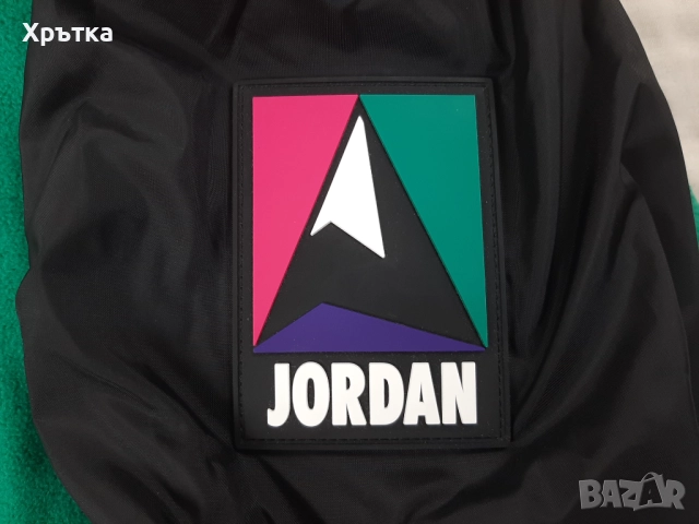 Jordan Mountainside Utility - Оригинално мъжко яке размер M-L, снимка 8 - Якета - 52559084