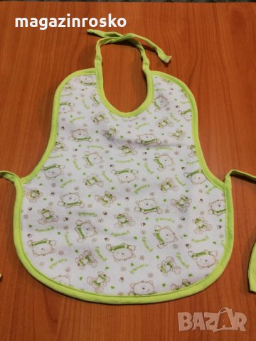 Голям лигавник за д.градини и ясли., снимка 4 - Други - 31399281