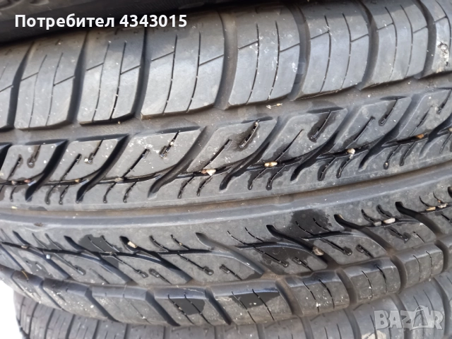 4 броя гуми 2023г , снимка 7 - Гуми и джанти - 52709391