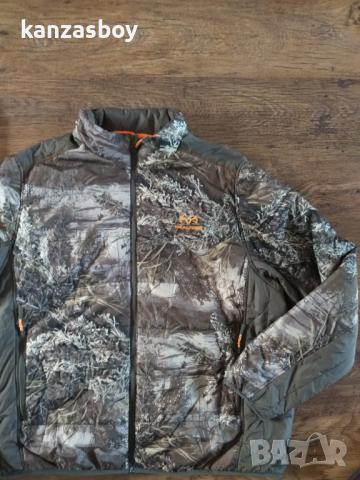 realtree - мъжко ловно яке КАТО НОВО 3ХЛ, снимка 11 - Якета - 44642280