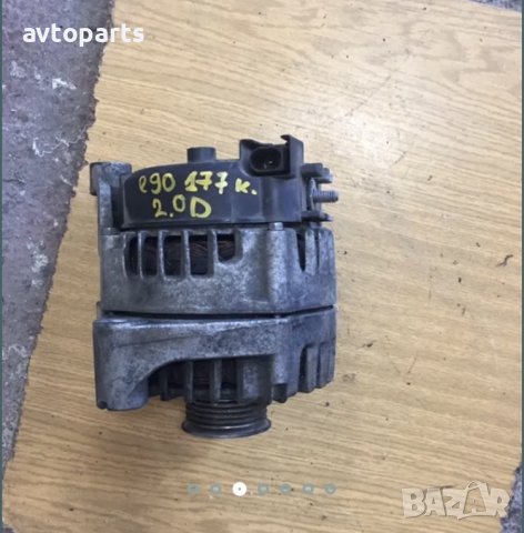 Bmw e60,e90,e87 2.0d,2.5d,3.0d динама, снимка 2 - Части - 40416601