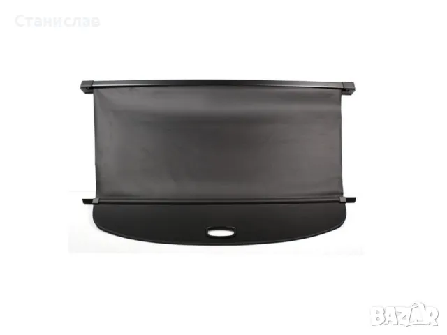 Audi Q7 4L щора за багажник , снимка 3 - Части - 47620623