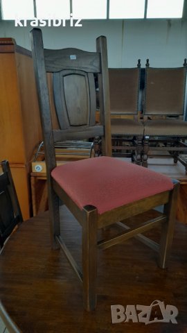 Масивни Столове внос Германия-ОБЯВЕНАТА ЦЕНА Е ЗА БРОЙ!, снимка 7 - Столове - 37143103