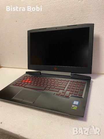 HP-OMEN, снимка 4 - Лаптопи за игри - 53905849