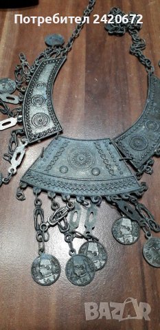 Стар  османски  накит, снимка 1