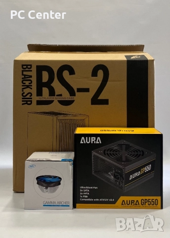 Геймърски компютър AMD Ryzen 5 1600, GTX 1070 8GB, 16GB ram, снимка 8 - Геймърски - 52921362