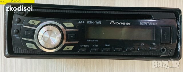 АВТО CD PIONEER DEH-2300UBB