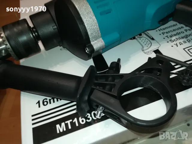 ®БОРМАШИНА 220В НОВА 2011241714, снимка 10 - Бормашини - 48041521