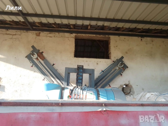 Пръскачка 1000 литра