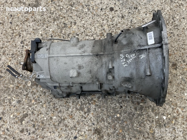 Автоматична скоростна кутия за ЯГУАР JAGUAR XF X250​ 3.0 Diesel 306DT 275 коня CX23-7000-AD ZF 2012, снимка 2 - Части - 52211158