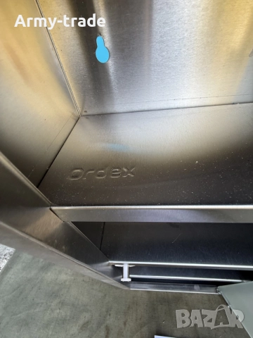 продавам  шкафче от inox, снимка 3 - Шкафове - 56469563