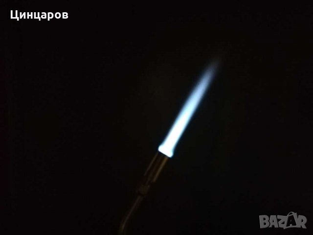 Горелка с флакон мап газ,подгряване,топене,спояване, снимка 8 - Други машини и части - 31266971