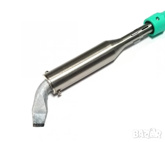 Поялник ZD-701, Крива човка, Нагревател, 220V, 150/200/300W, снимка 4 - Поялници и запояване - 51390783