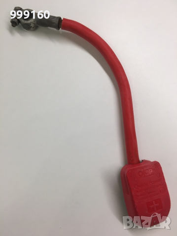 Мостов кабел OJOP за камиони и автобуси на 24V, произведен в Швеция, снимка 2 - Части - 36432756