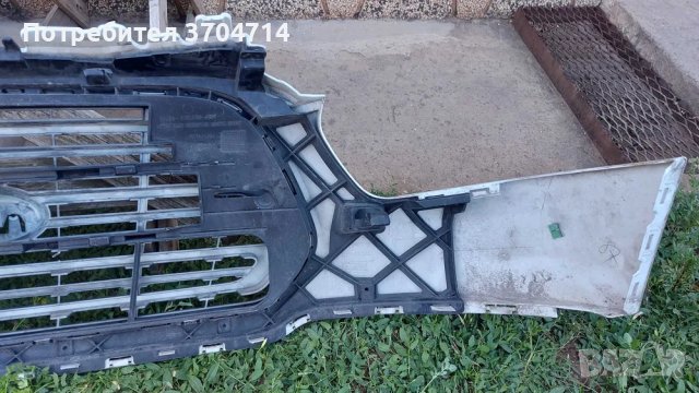 Предна Броня за Ford Transit 2013 - 2017 г., снимка 9 - Части - 40420238