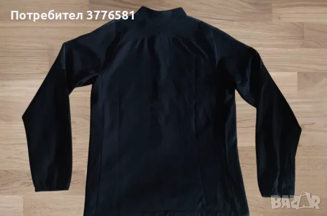 Пролетно яке Nke football Левски София , снимка 2 - Футбол - 49803861