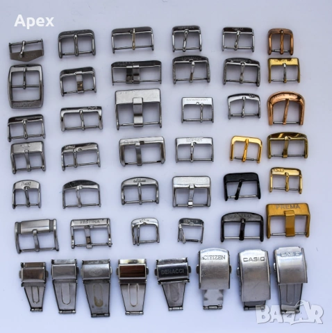 Баланси Стъкла Части за Руски Японски Часовници.Баланс Сейко Ориен Полет Восток Молния Салава ЗимЛуч, снимка 17 - Други - 54175211