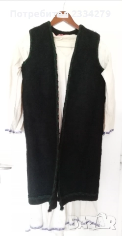 Автентичен клашник, женска антерия, неизползвана. 100%автентичност в супер състояние. , снимка 2 - Антикварни и старинни предмети - 51862377