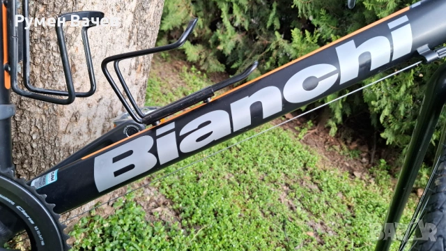 Binachi Via Nirone 7, 2016 година, снимка 8 - Велосипеди - 54013960