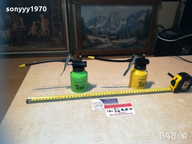 МАСЛЬОНКА/Пулверизатор за машинно масло 2710201658