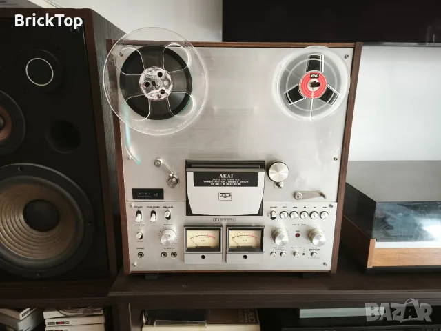 Ролков Akai GX630D