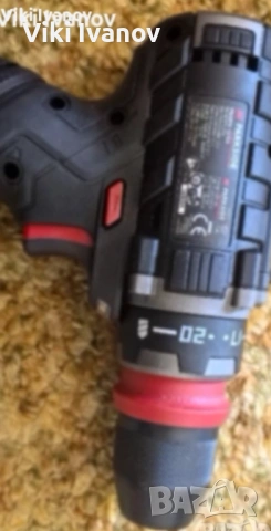 PARKSIDE EBSPA-12E4, снимка 2 - Винтоверти - 53062199