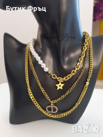 Колие Мирела, снимка 1