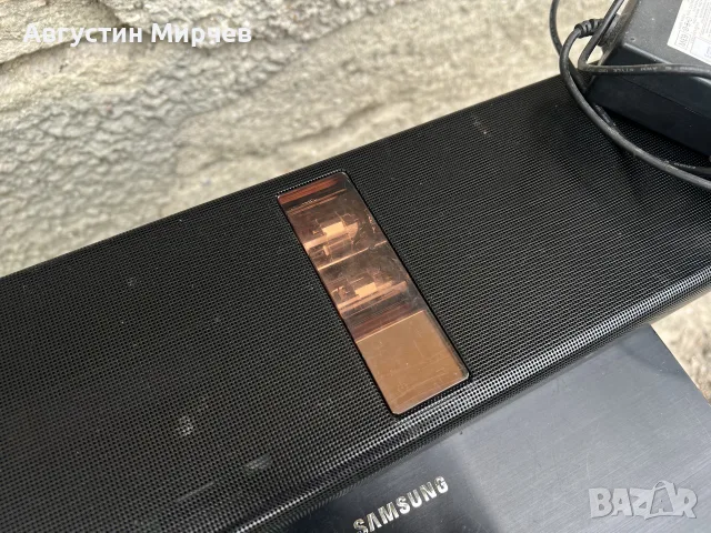 Лампов саундбар Samsung HW-H750 с проблем, снимка 2 - Аудиосистеми - 56179213