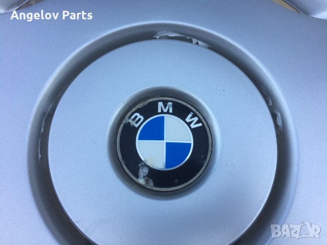 Два броя оригинални тасове 15 цола за BMW, снимка 3 - Аксесоари и консумативи - 29972551