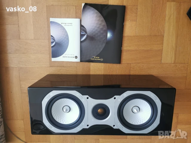 Monitor Audio Gold GR център  			