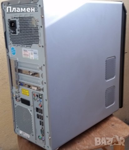Настолен компютър MEDION PC MT 9, снимка 3 - Работни компютри - 39779205