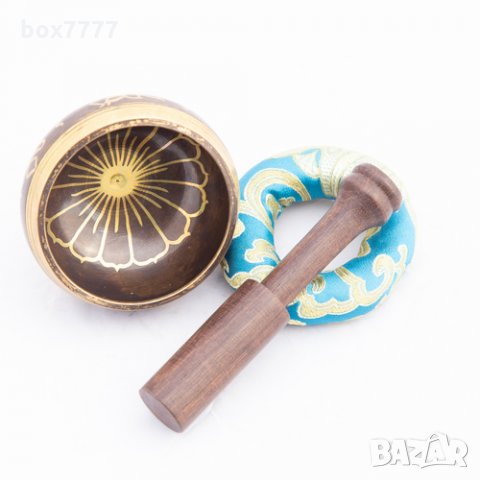 Автентични Тибетски пеещи купи., снимка 7 - Колекции - 25316339