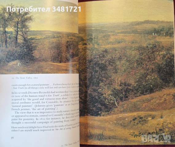 Живот и творби на Констабъл / Constable, снимка 4 - Енциклопедии, справочници - 54244533