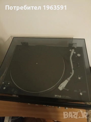 грамофон NIKKO P 70, снимка 7 - Грамофони - 53112497