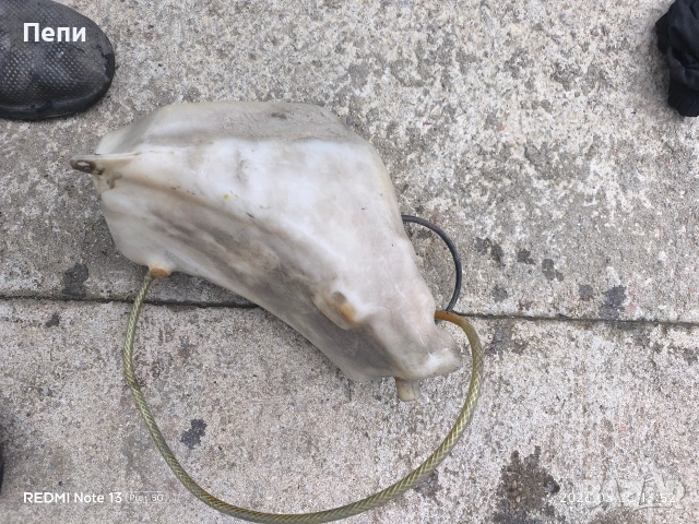 Казанче чистачки за Мерцедес 190, снимка 2 - Части - 54010885