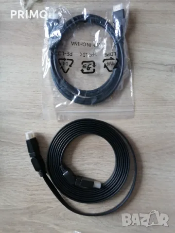 Кабели аудио - видео , снимка 3 - Кабели и адаптери - 42521498