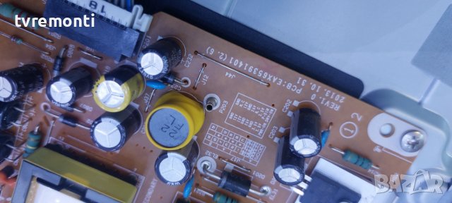 PSU EAY63071801 EAX65391401(2.6) LGP32-14PL1 for LG ,32LB561B, 32inc DISPLAY NC320DXN-VSBP1, снимка 2 - Части и Платки - 42293188