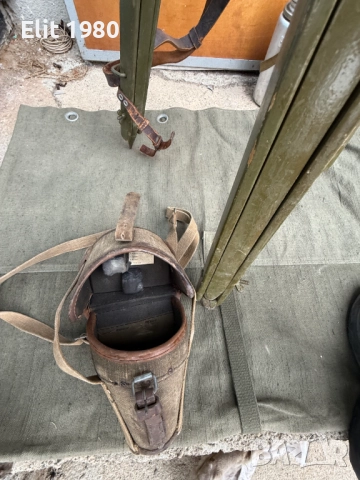 Продавам артилерииска бусола , снимка 4 - Други ценни предмети - 52941830