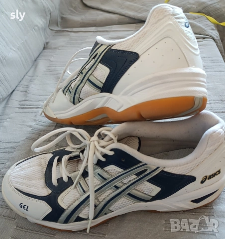 Asics gel маратонки номер 45,5, снимка 3 - Маратонки - 53196796