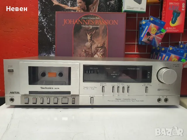 Дек ТЕCHNICS M-24