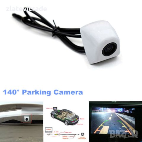 Камера за задно виждане, снимка 3 - Аксесоари и консумативи - 42077173