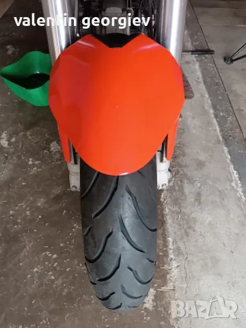 Ducati MTS 620 -2013, снимка 4 - Мотоциклети и мототехника - 49390200