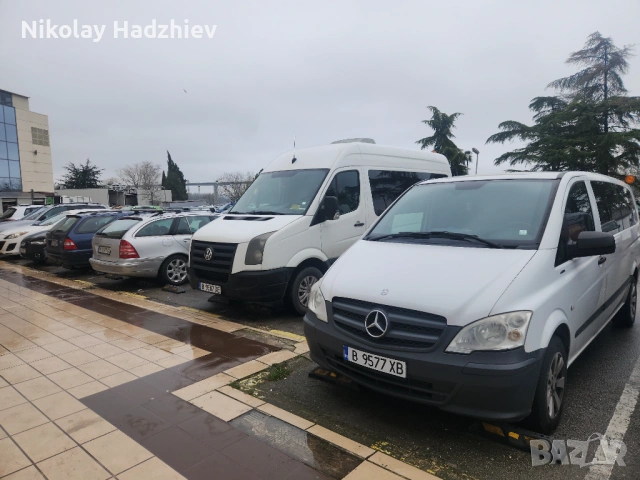 Трансфери транспорт превоз на хора , снимка 3 - Транспортни услуги - 54074182