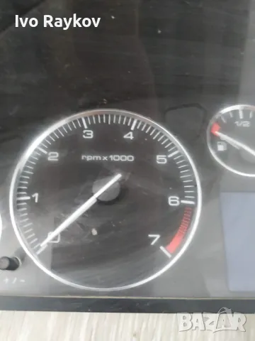 Километраж табло уреди ,  Peugeot 407 2004-2011 9658138180, снимка 3 - Части - 47557847