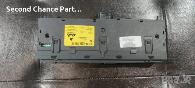 Конзола бутони подгряване седалки DSC  5′ E60 E61

, снимка 4 - Части - 50805478