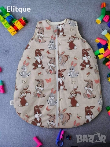 чувалчета за сън, снимка 17 - Спални чували за бебета и деца - 53191107