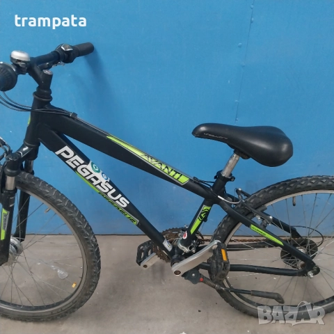 ТОП ОФЕРТА -20% 26 цола Алуминиев Велосипед Pegasus, снимка 3 - Велосипеди - 52454239